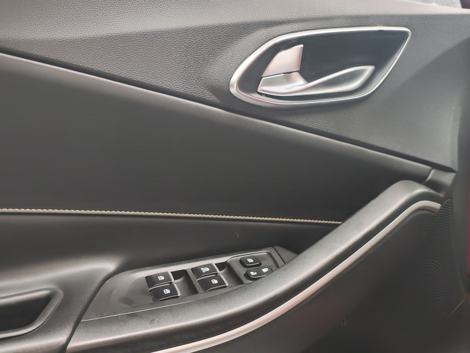 2022 JAC SEI4 ACTIVE CVT