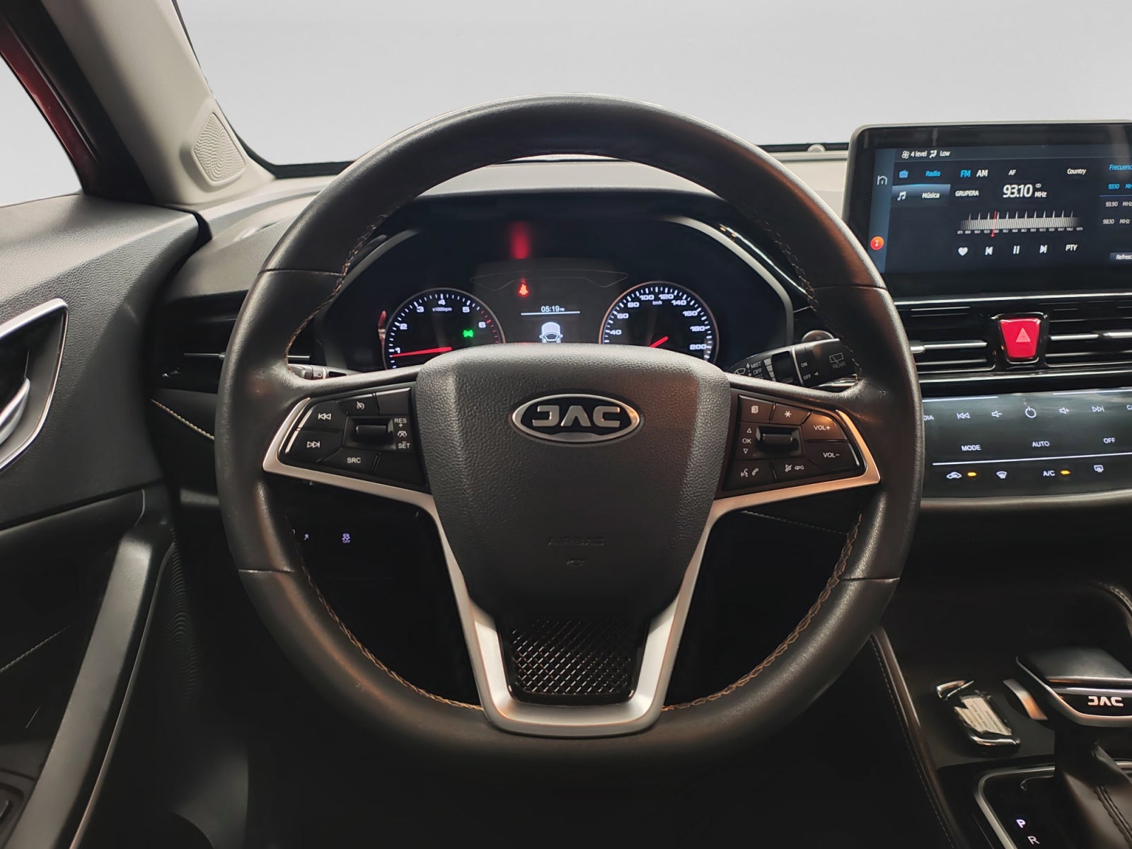 2022 JAC SEI4 ACTIVE CVT