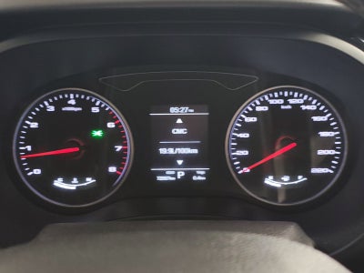 2022 JAC SEI4 ACTIVE CVT