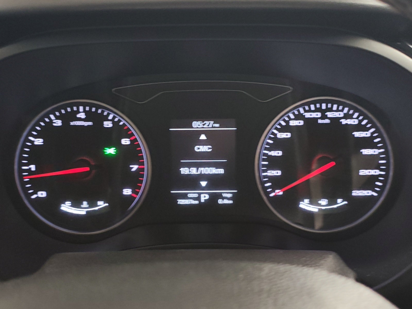 2022 JAC SEI4 ACTIVE CVT
