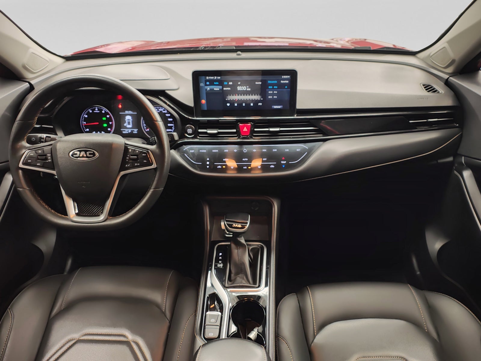 2022 JAC SEI4 ACTIVE CVT