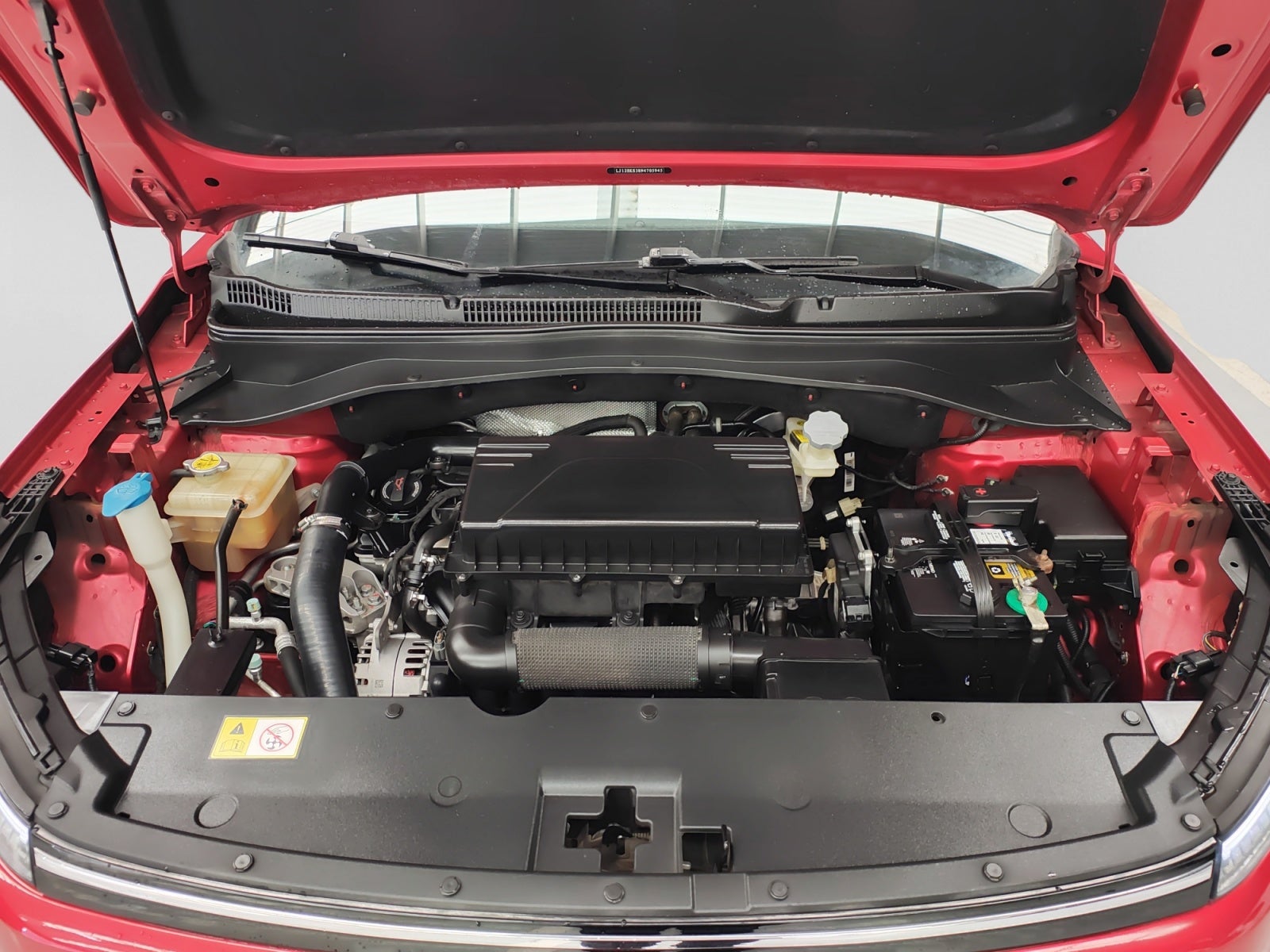 2022 JAC SEI4 ACTIVE CVT