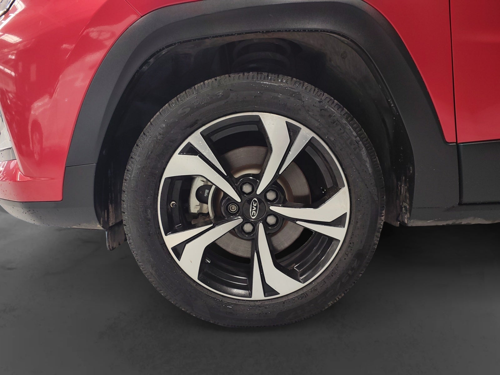 2022 JAC SEI4 ACTIVE CVT