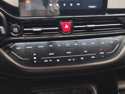 2022 JAC SEI4 ACTIVE CVT