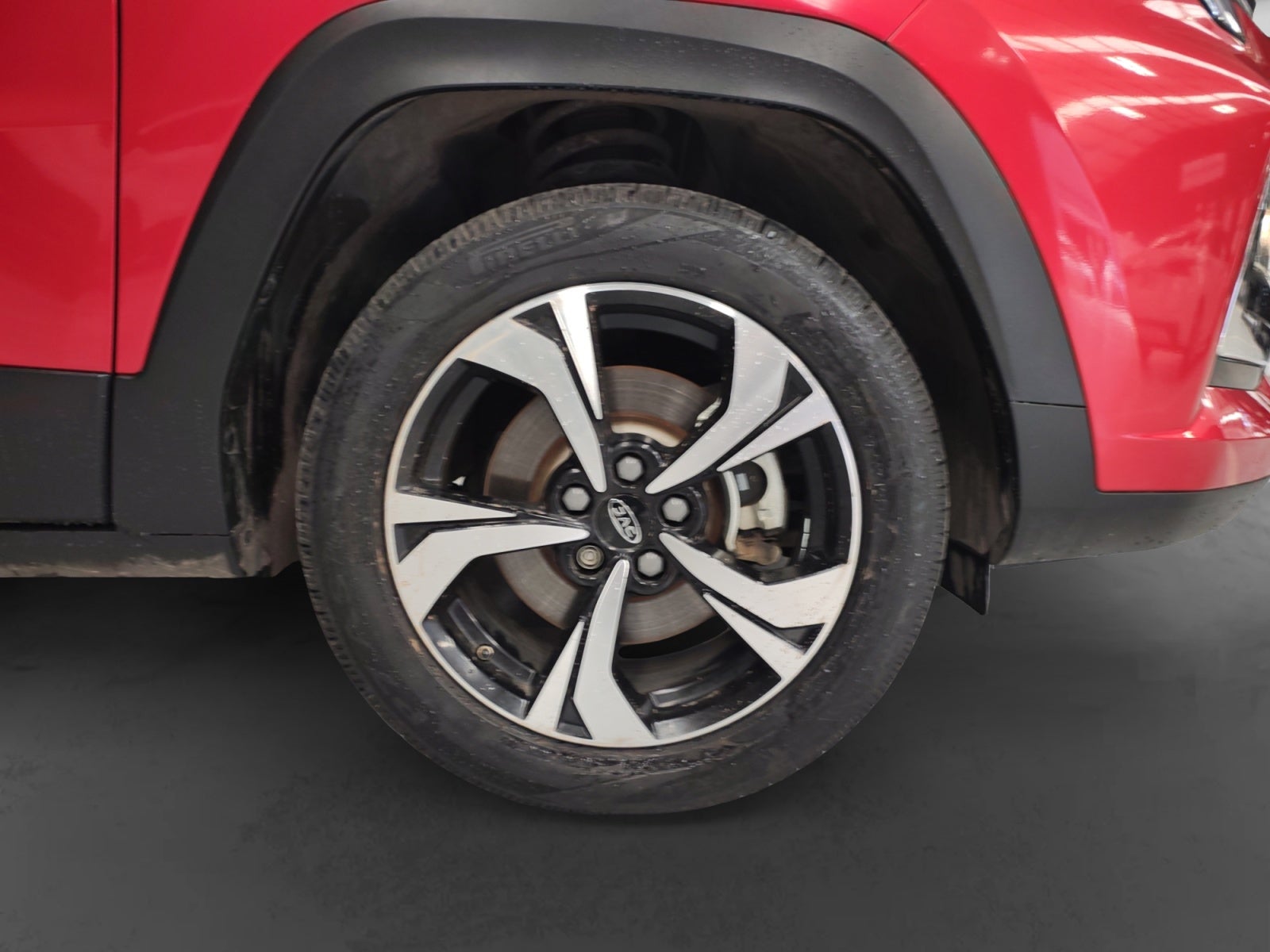 2022 JAC SEI4 ACTIVE CVT