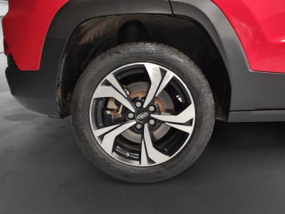 2022 JAC SEI4 ACTIVE CVT