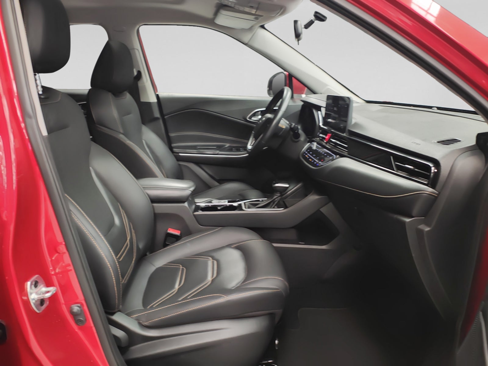 2022 JAC SEI4 ACTIVE CVT