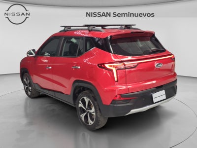 2022 JAC SEI4 ACTIVE CVT