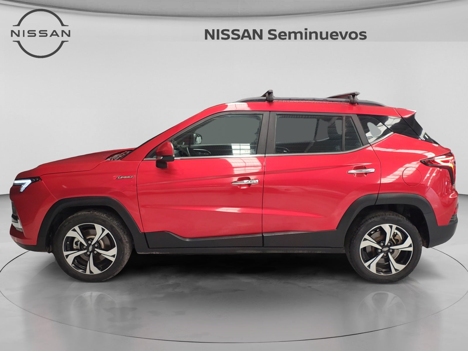 2022 JAC SEI4 ACTIVE CVT