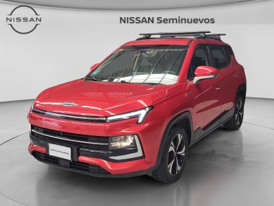2022 JAC SEI4 ACTIVE CVT