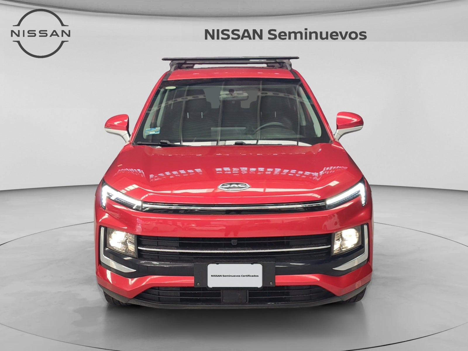 2022 JAC SEI4 ACTIVE CVT