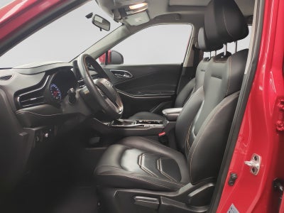 2022 JAC SEI4 ACTIVE CVT