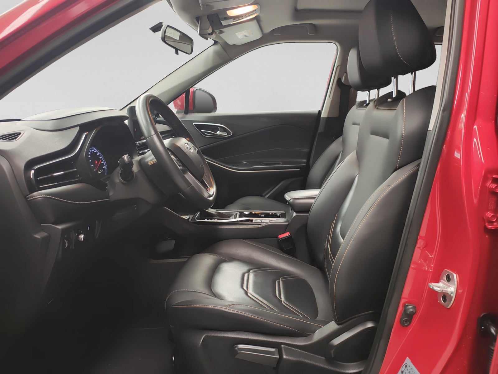 2022 JAC SEI4 ACTIVE CVT