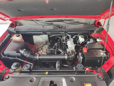 2024 Chevrolet S10 MAX CREW CAB 2.4 4X2 C
