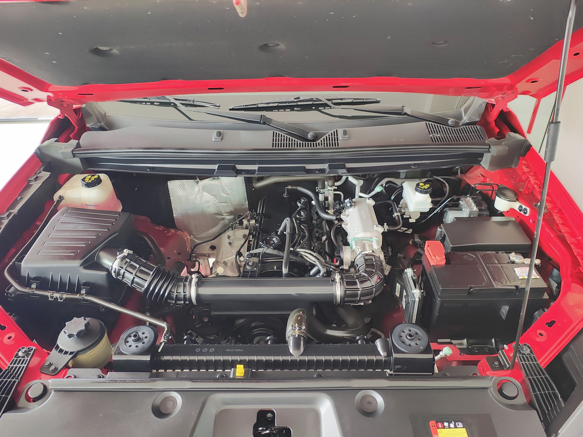 2024 Chevrolet S10 MAX CREW CAB 2.4 4X2 C