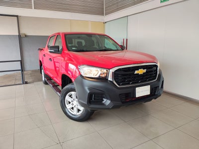 2024 Chevrolet S10 MAX CREW CAB 2.4 4X2 C