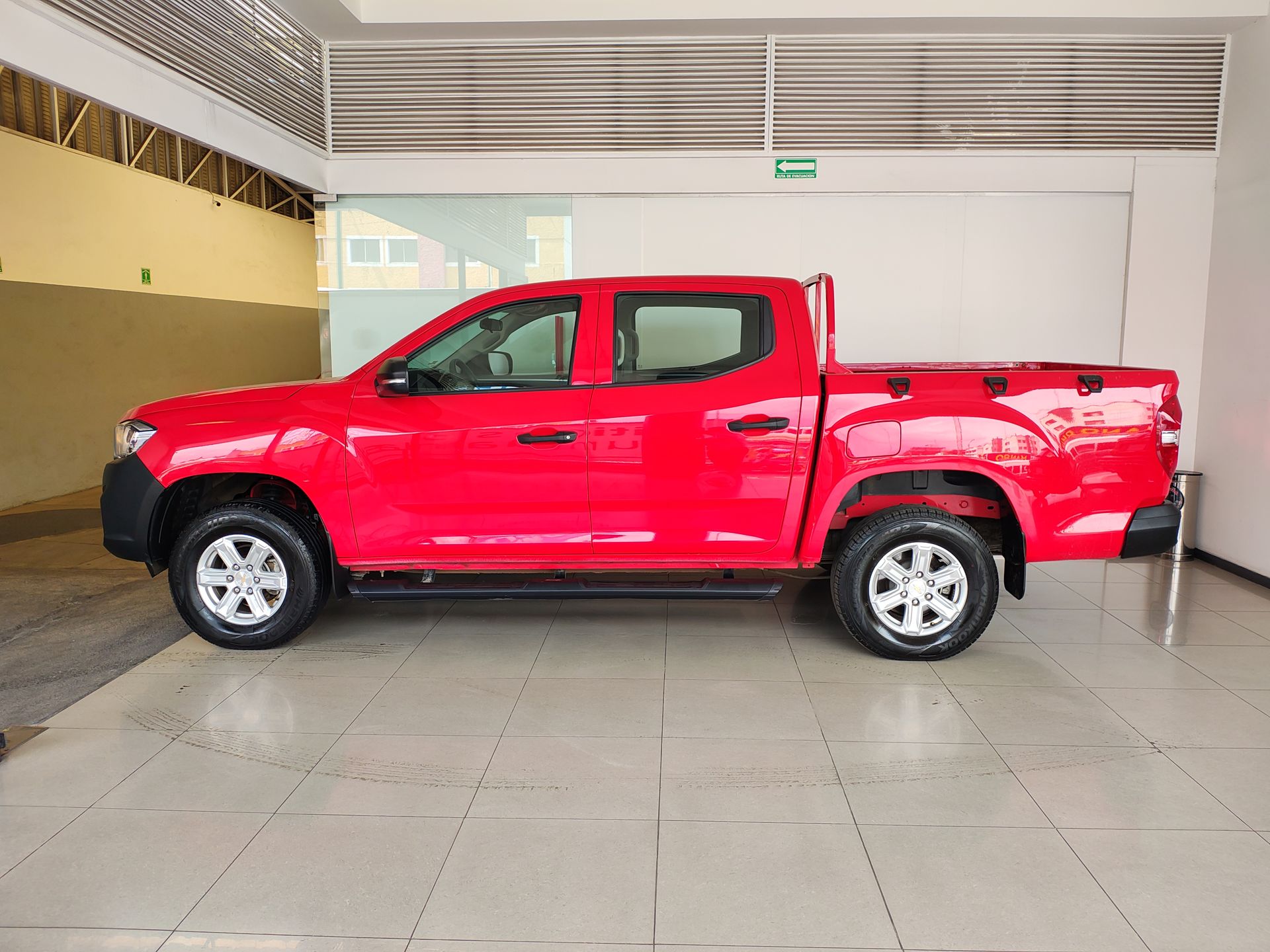 2024 Chevrolet S10 MAX CREW CAB 2.4 4X2 C