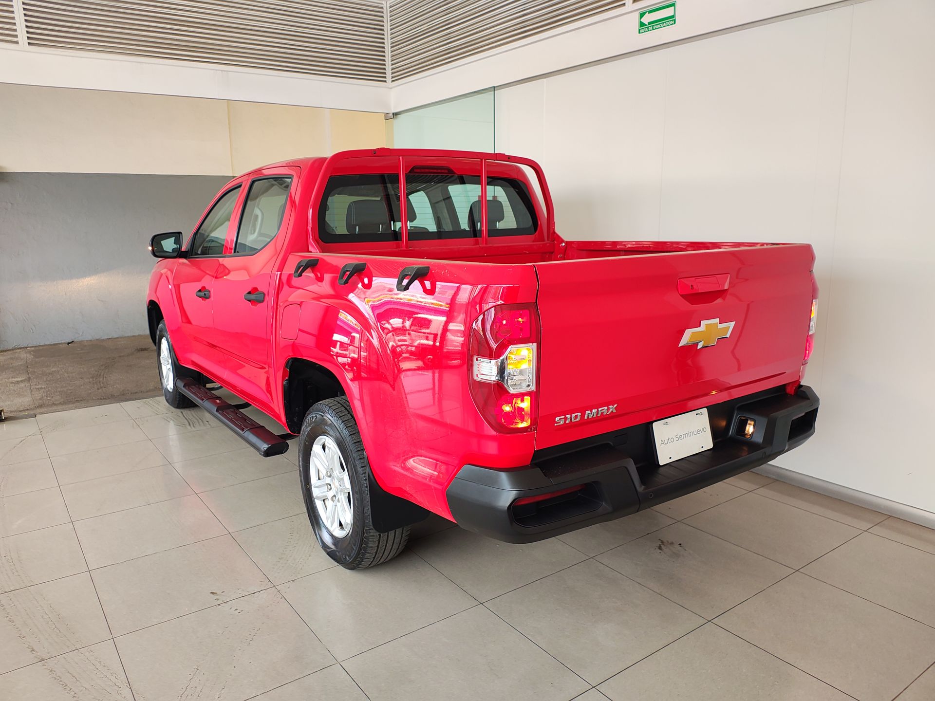 2024 Chevrolet S10 MAX CREW CAB 2.4 4X2 C