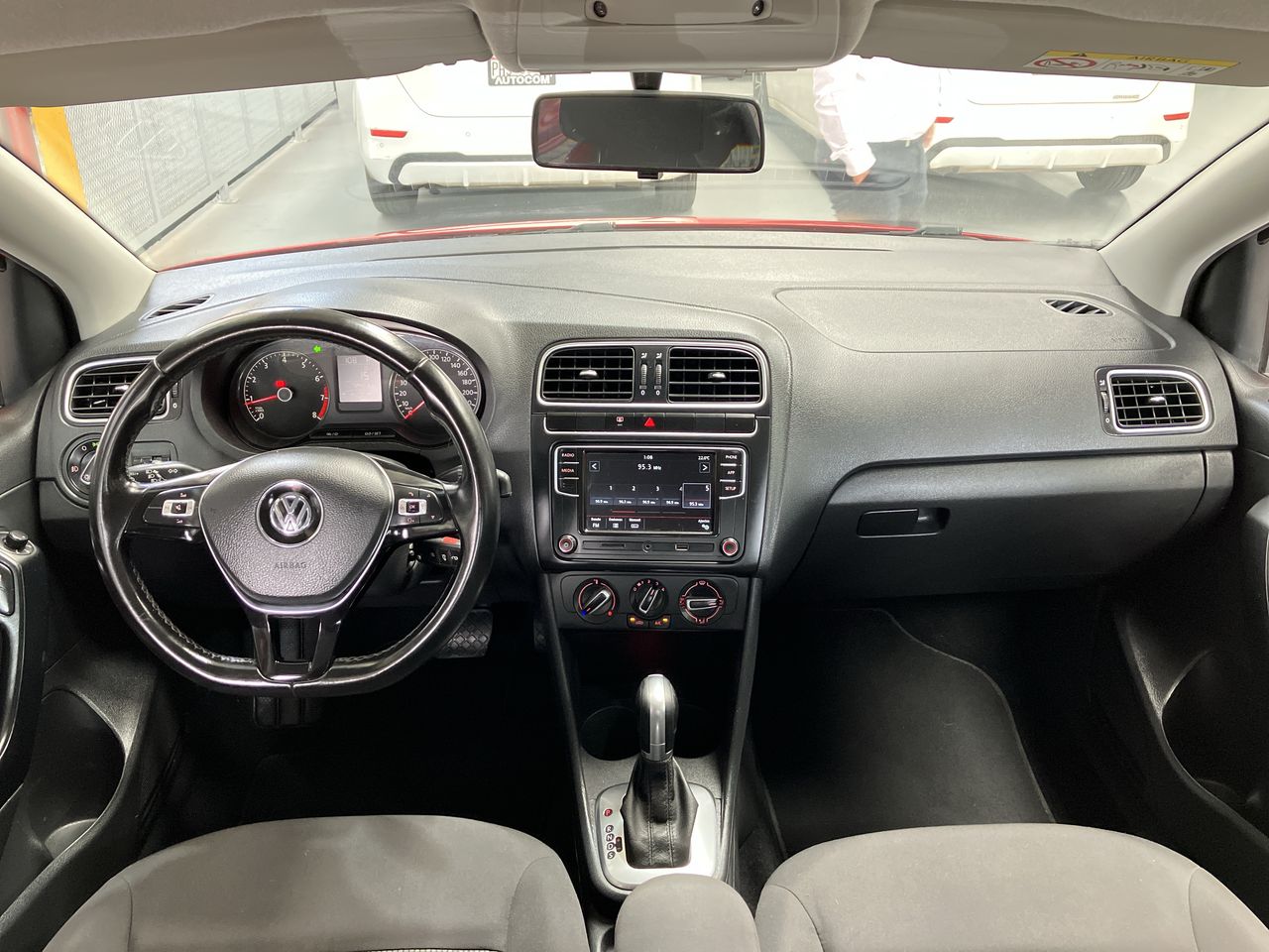 2021 Volkswagen POLO COMFORTLINE PLUS TIPTRONIC