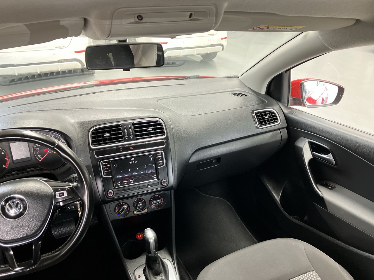 2021 Volkswagen POLO COMFORTLINE PLUS TIPTRONIC