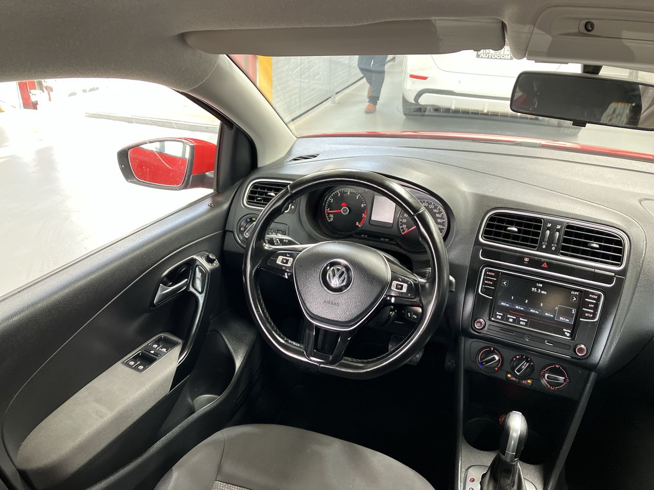 2021 Volkswagen POLO COMFORTLINE PLUS TIPTRONIC