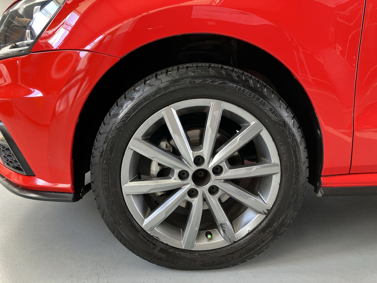 2021 Volkswagen POLO COMFORTLINE PLUS TIPTRONIC