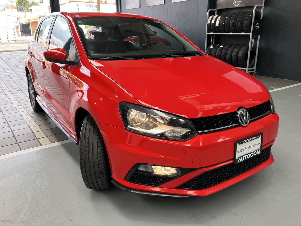 2021 Volkswagen POLO COMFORTLINE PLUS TIPTRONIC