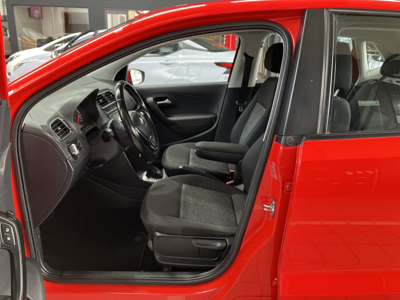 2021 Volkswagen POLO COMFORTLINE PLUS TIPTRONIC