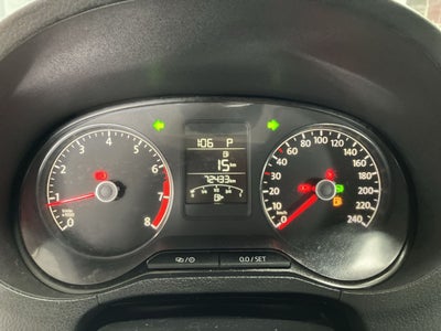 2021 Volkswagen POLO COMFORTLINE PLUS TIPTRONIC