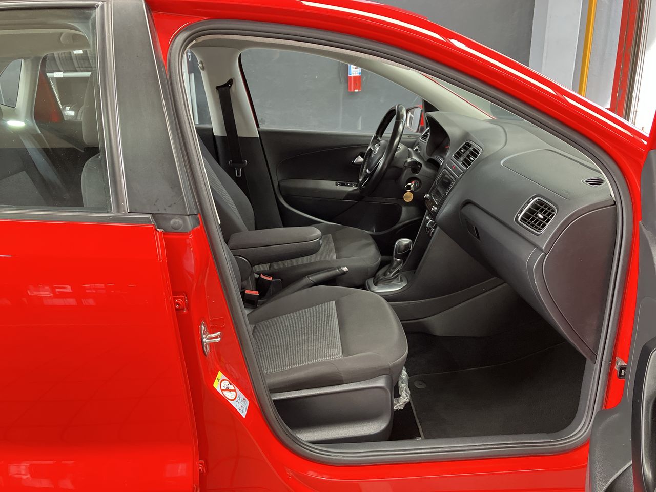 2021 Volkswagen POLO COMFORTLINE PLUS TIPTRONIC