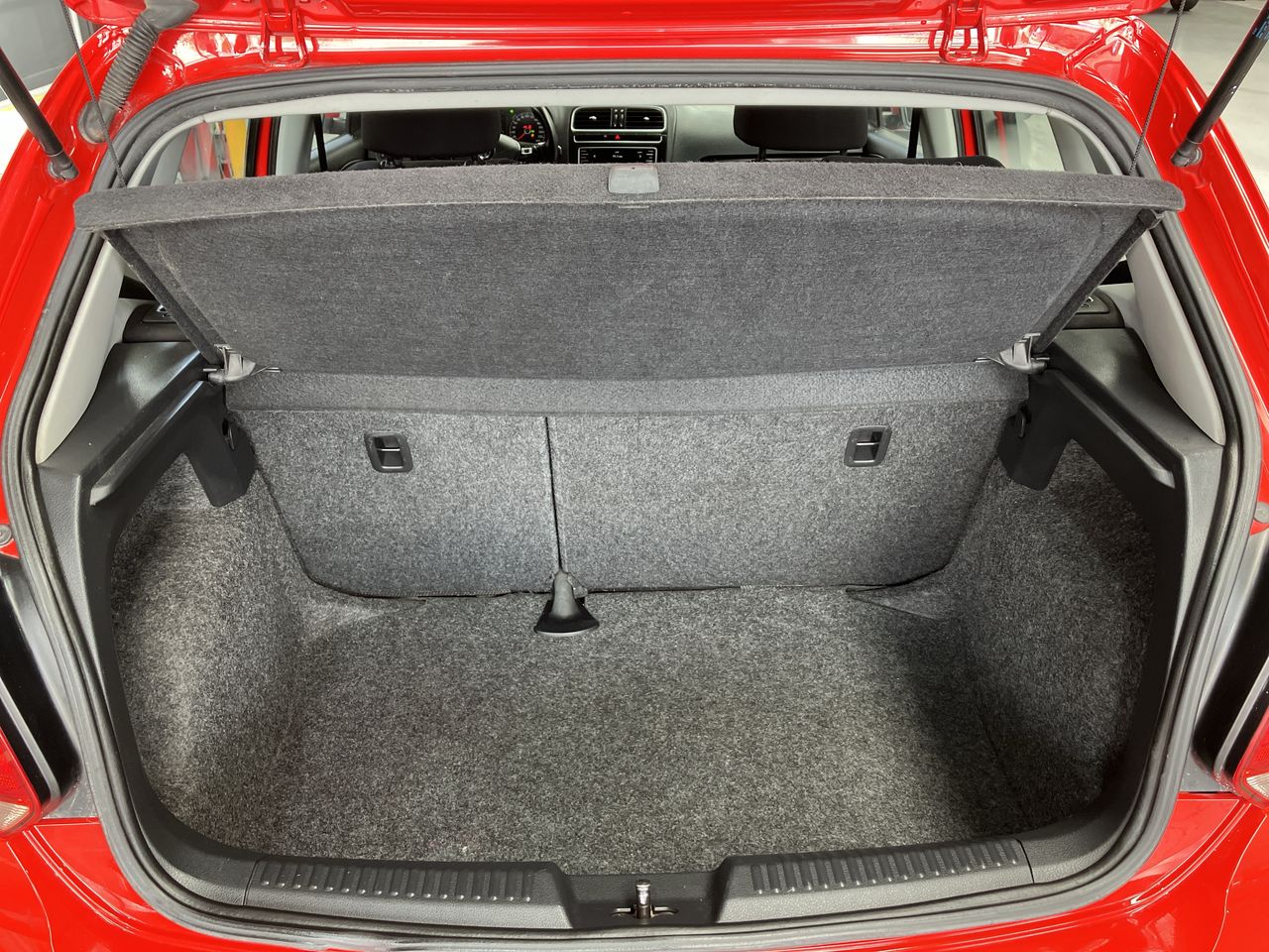 2021 Volkswagen POLO COMFORTLINE PLUS TIPTRONIC