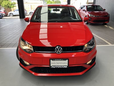 2021 Volkswagen POLO COMFORTLINE PLUS TIPTRONIC