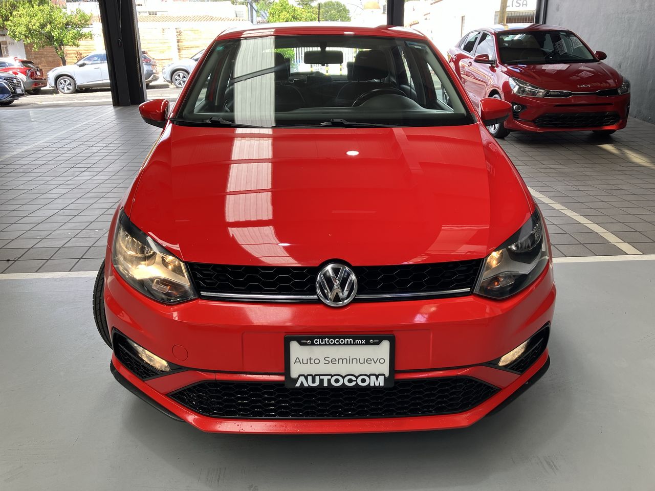 2021 Volkswagen POLO COMFORTLINE PLUS TIPTRONIC