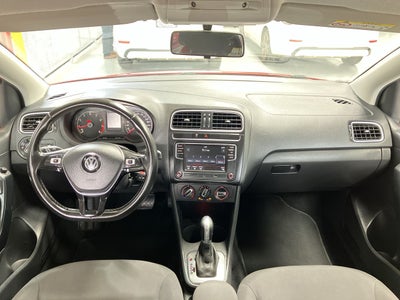 2021 Volkswagen POLO COMFORTLINE PLUS TIPTRONIC