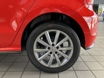 2021 Volkswagen POLO COMFORTLINE PLUS TIPTRONIC