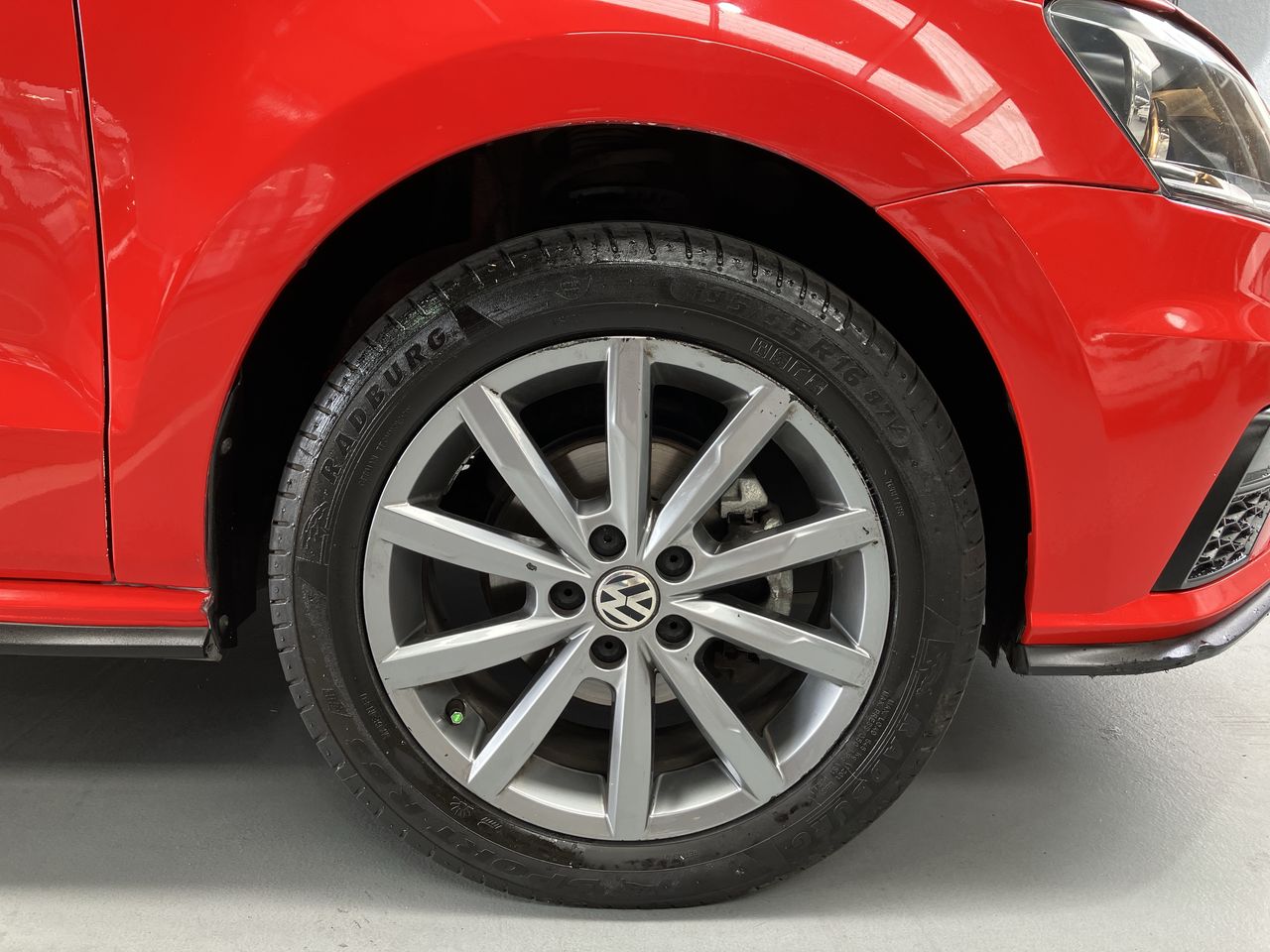 2021 Volkswagen POLO COMFORTLINE PLUS TIPTRONIC