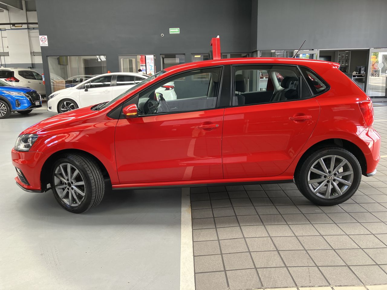 2021 Volkswagen POLO COMFORTLINE PLUS TIPTRONIC