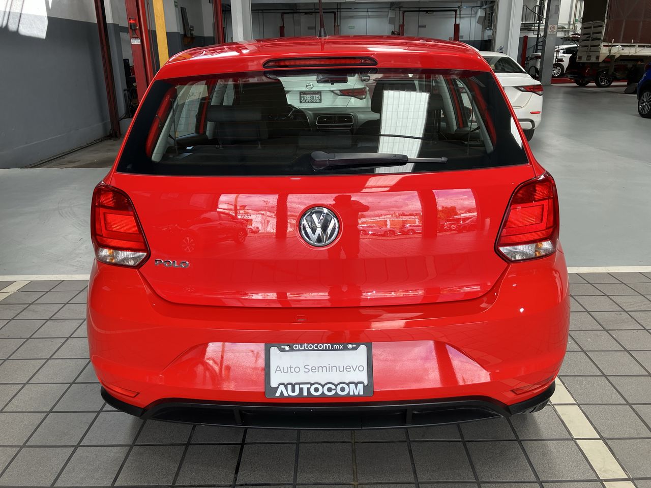 2021 Volkswagen POLO COMFORTLINE PLUS TIPTRONIC