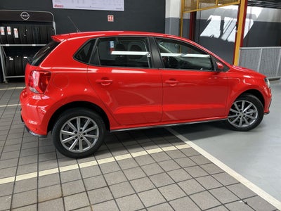 2021 Volkswagen POLO COMFORTLINE PLUS TIPTRONIC