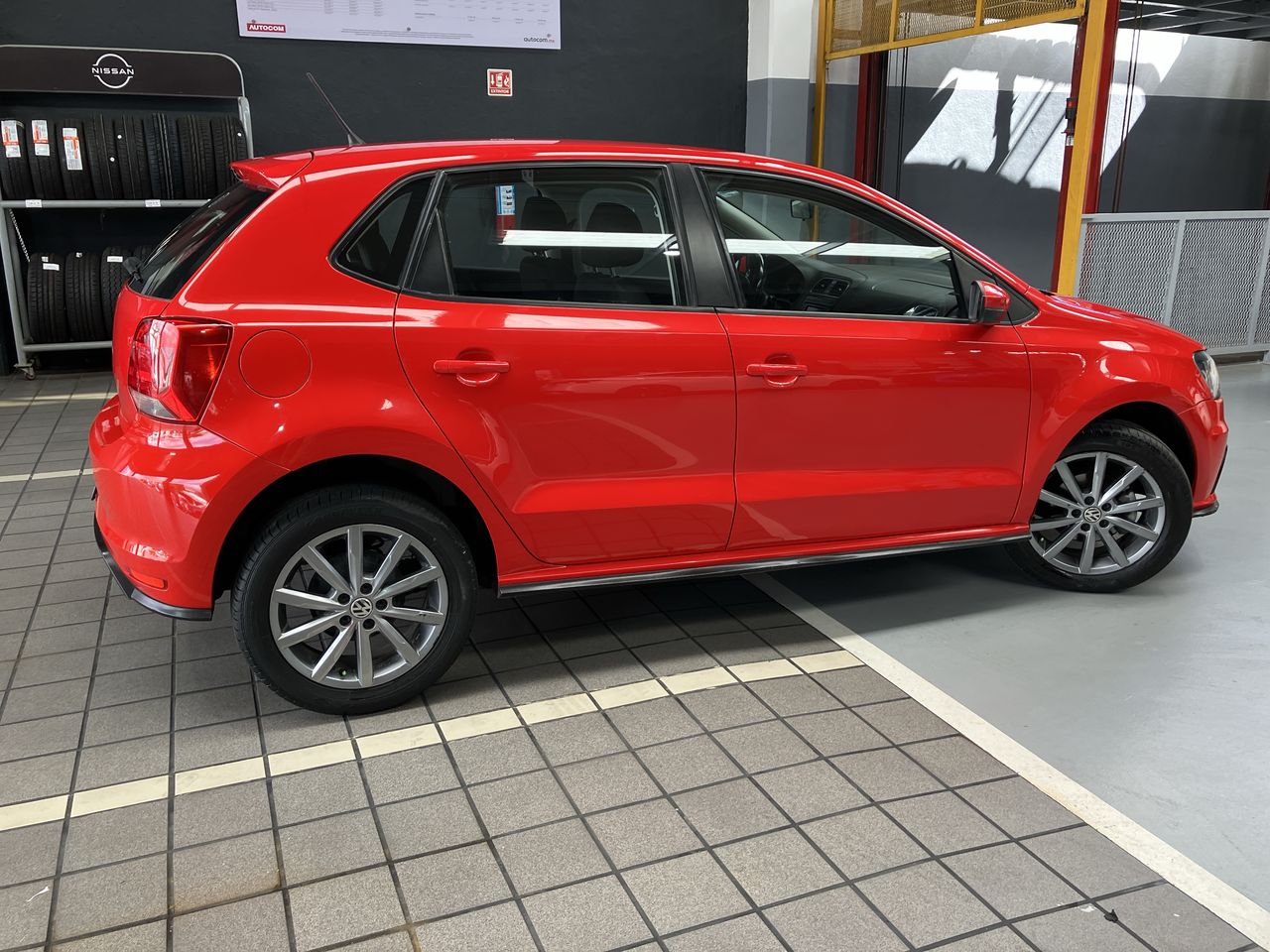 2021 Volkswagen POLO COMFORTLINE PLUS TIPTRONIC