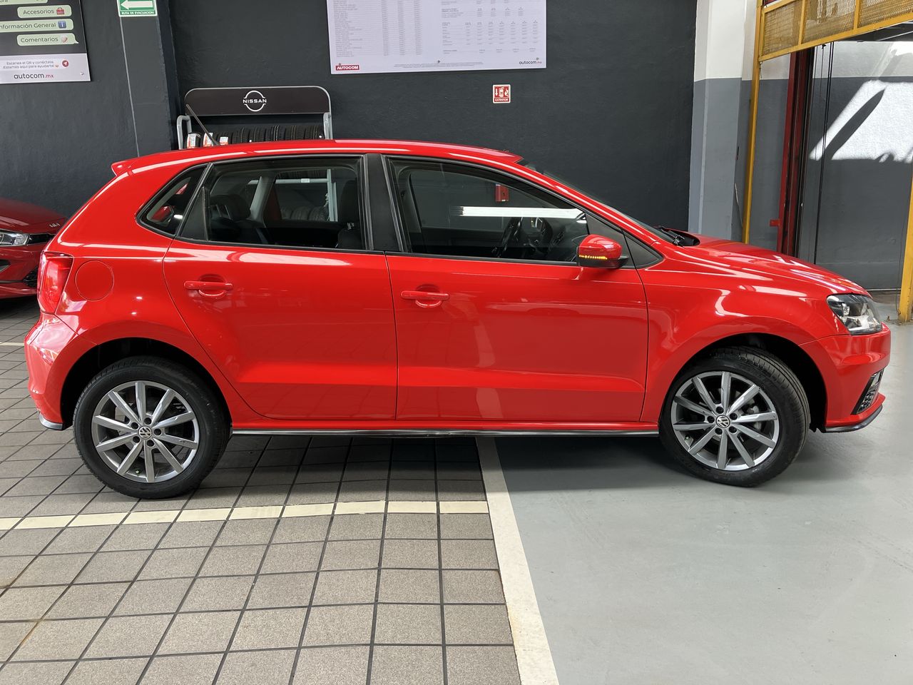 2021 Volkswagen POLO COMFORTLINE PLUS TIPTRONIC