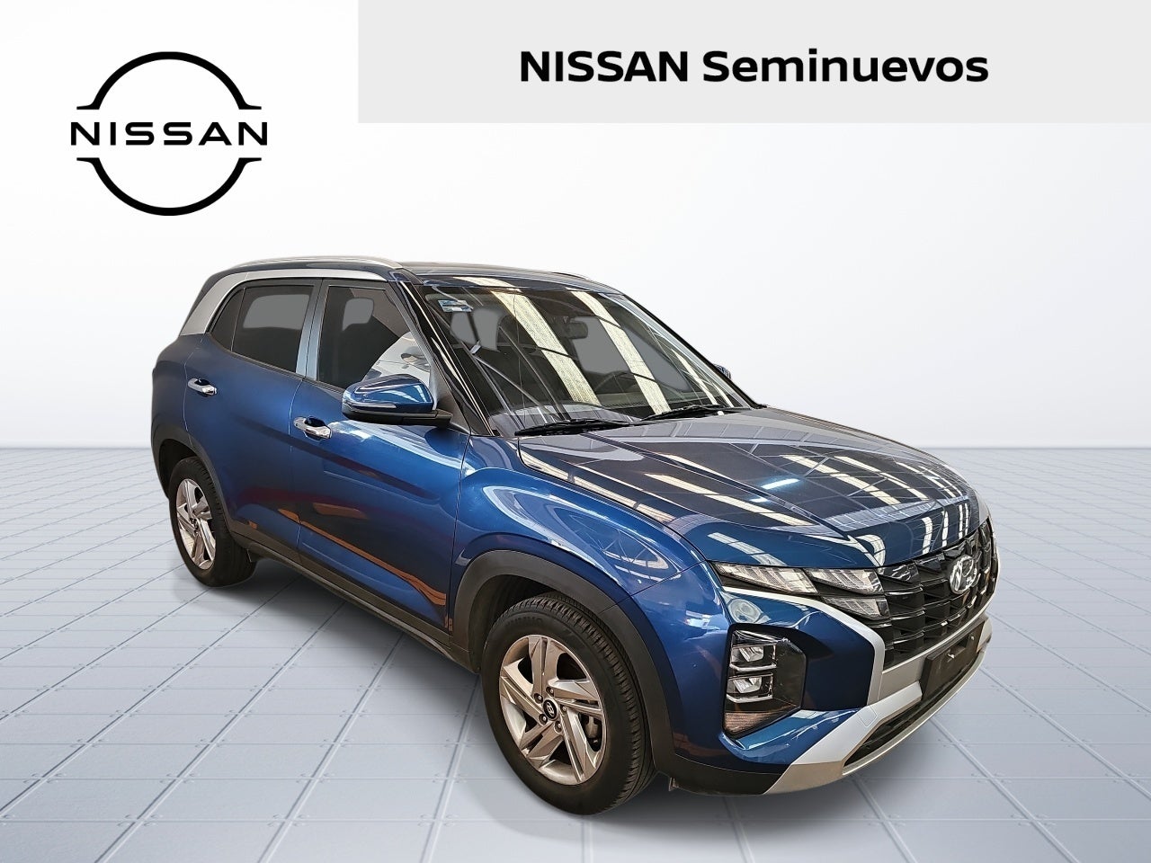 2024 Hyundai CRETA GLS PREMIUM