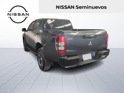 2023 Mitsubishi L200 GLS AT 4X4 DSL