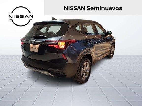 2022 Kia SELTOS EX TA