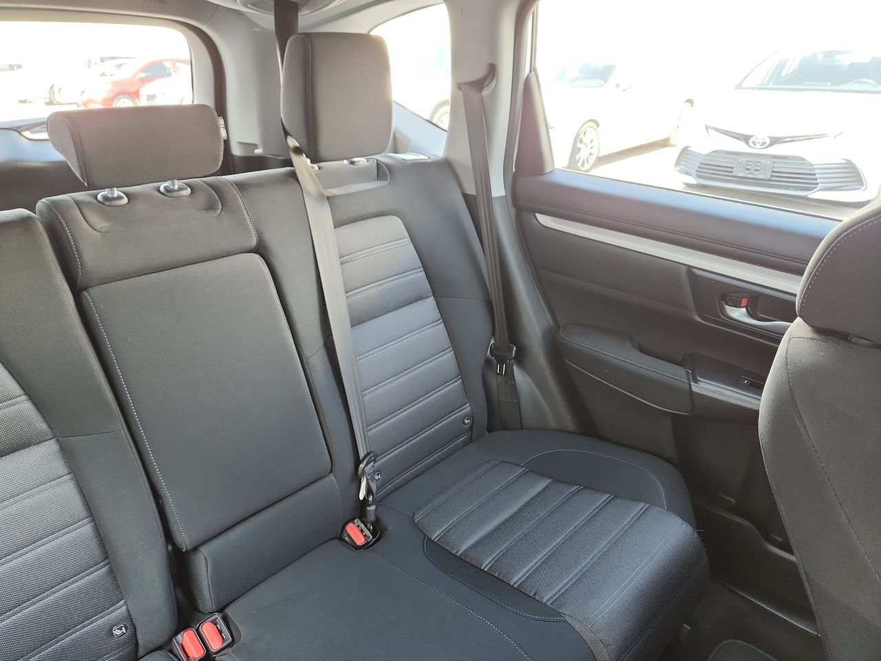 2022 Honda CR-V TURBO