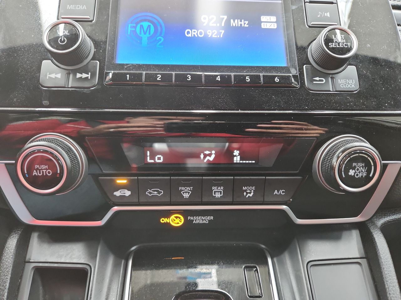 2022 Honda CR-V TURBO