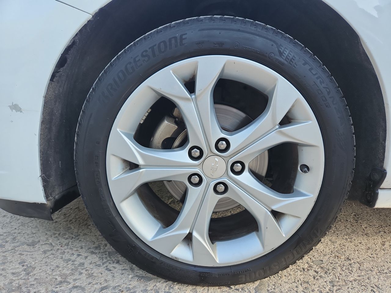 2018 Chevrolet CRUZE LT TURBO C