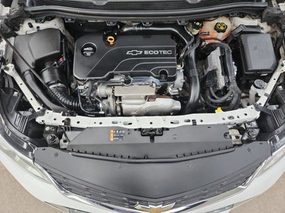 2018 Chevrolet CRUZE LT TURBO C