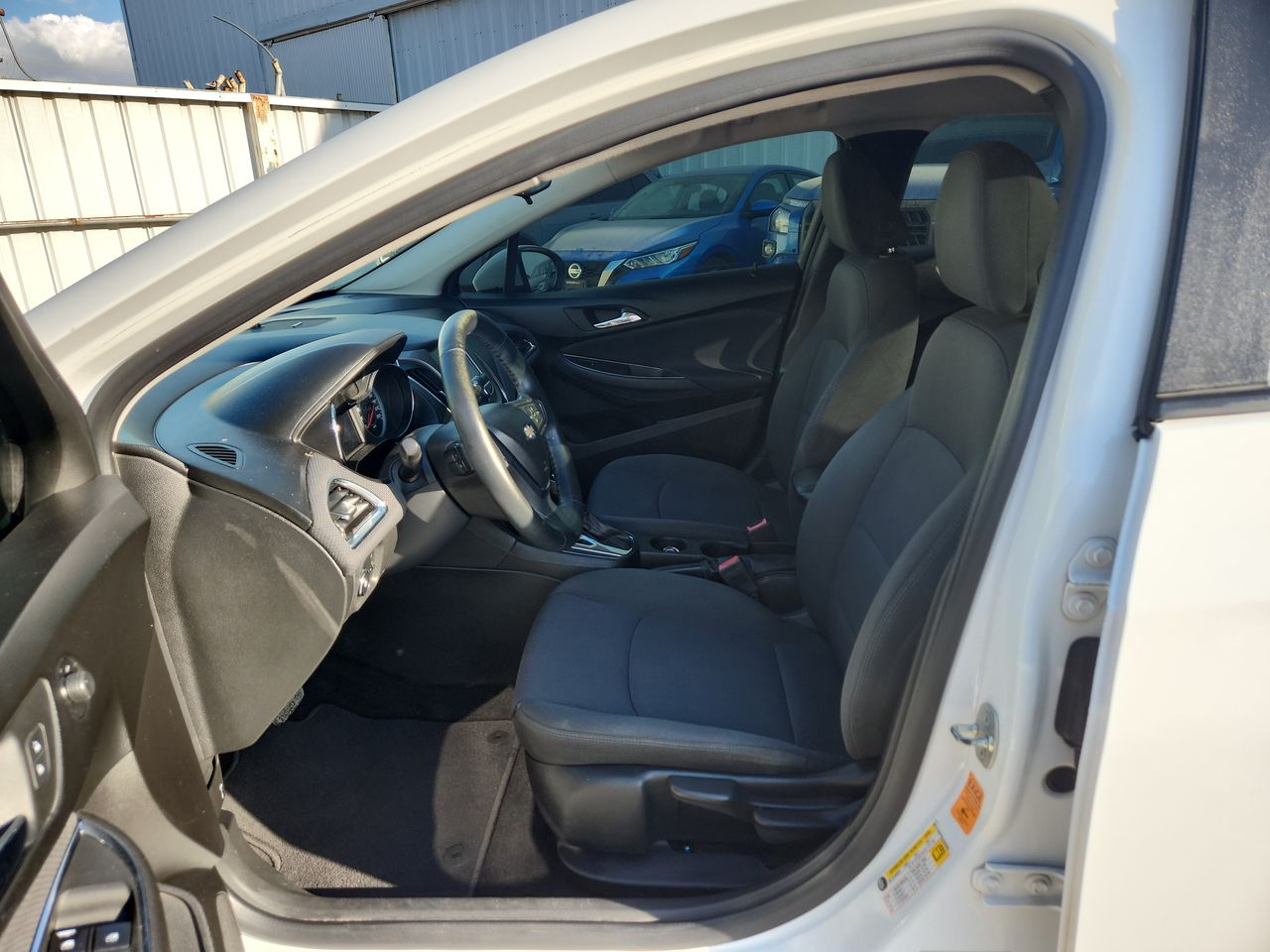 2018 Chevrolet CRUZE LT TURBO C