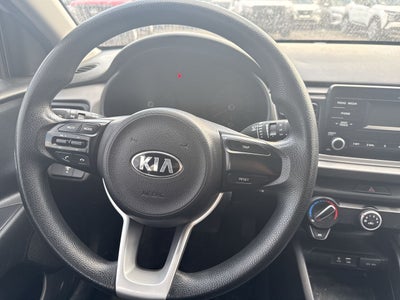 2018 Kia RIO LX 1.6 AT